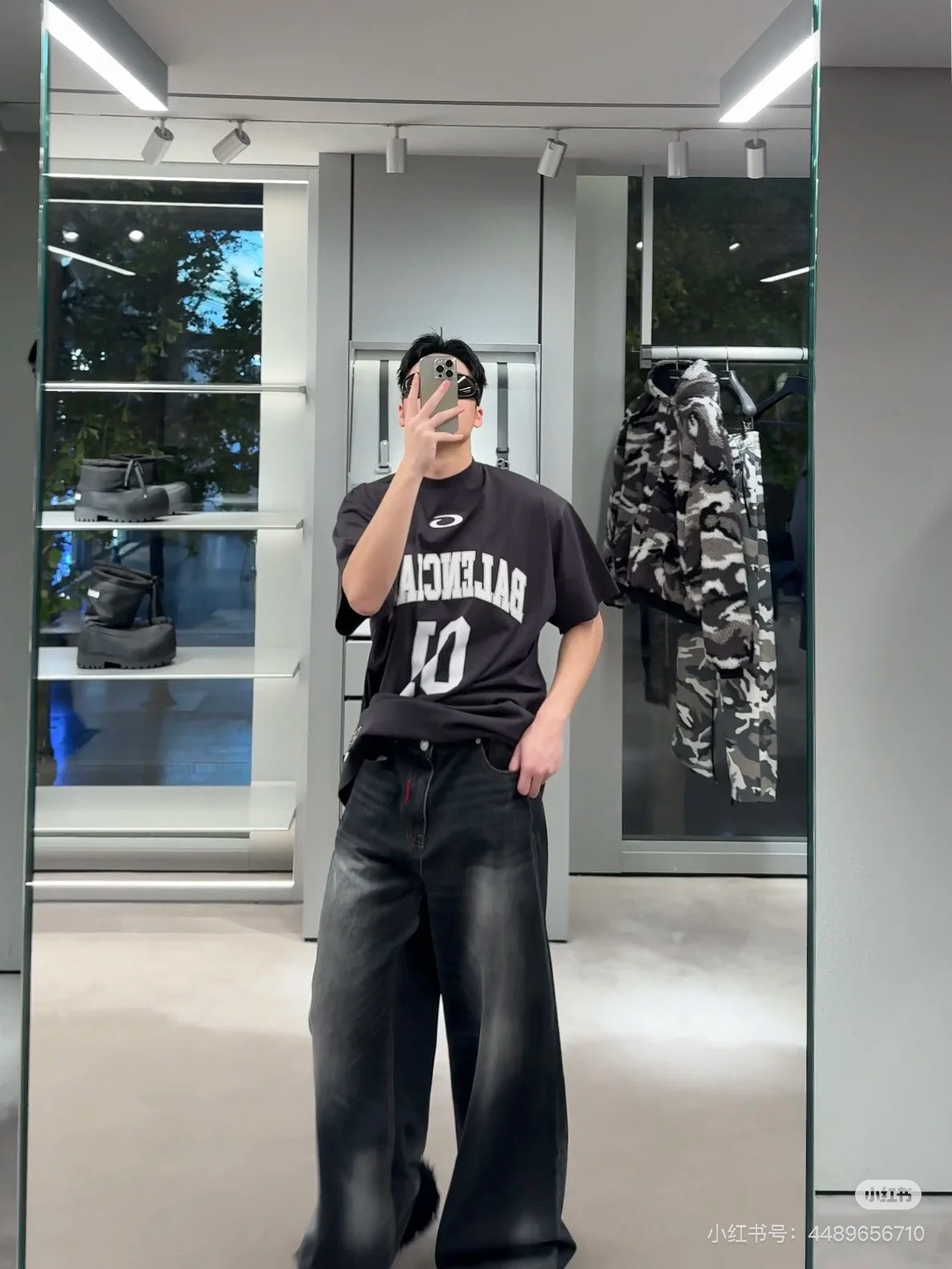 LuxluxHouse Best Quality Clothes Balenciaga T-shirt