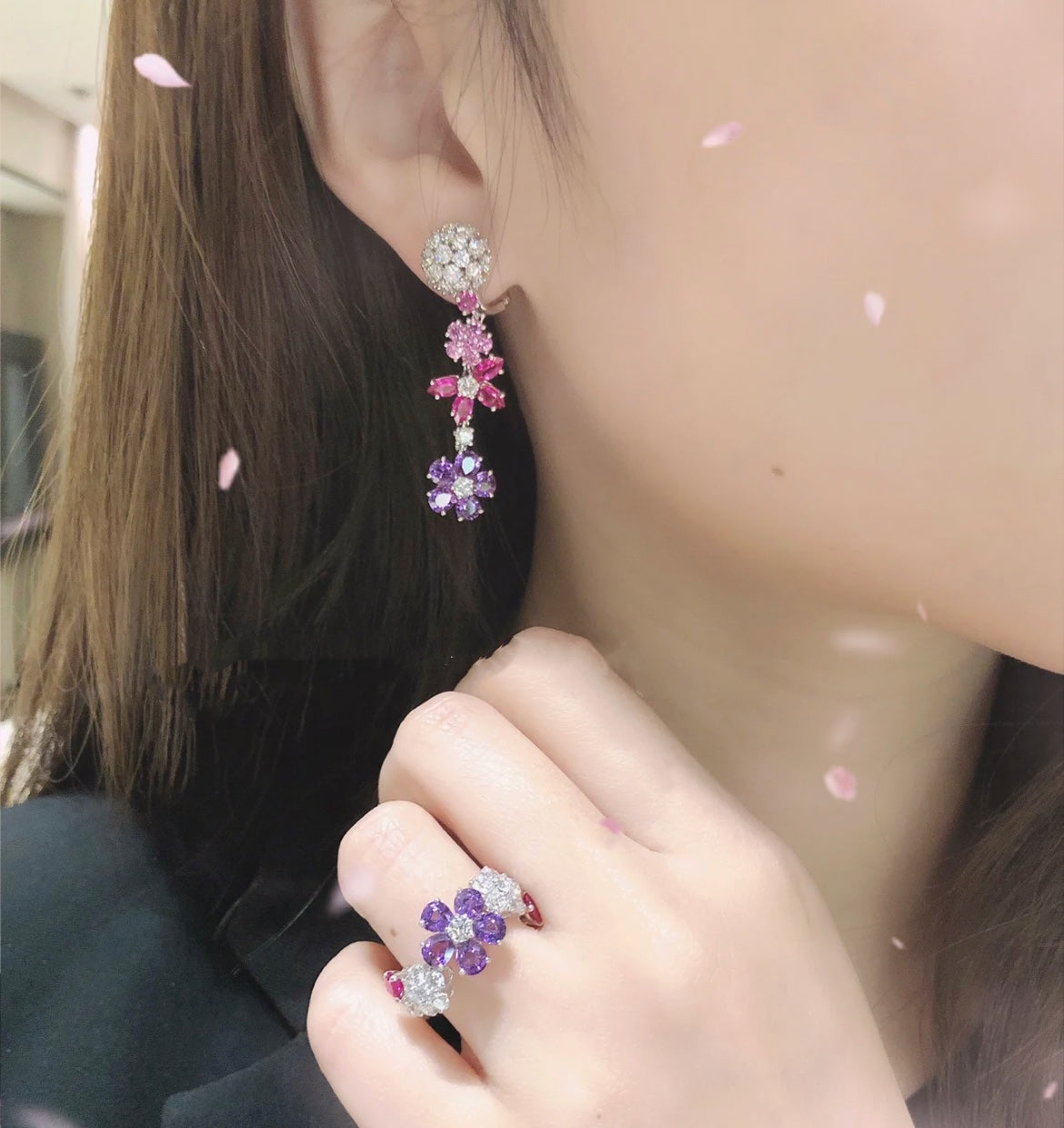 LuxluxHouse Best Quality Accessories Van Cleef & Arpels