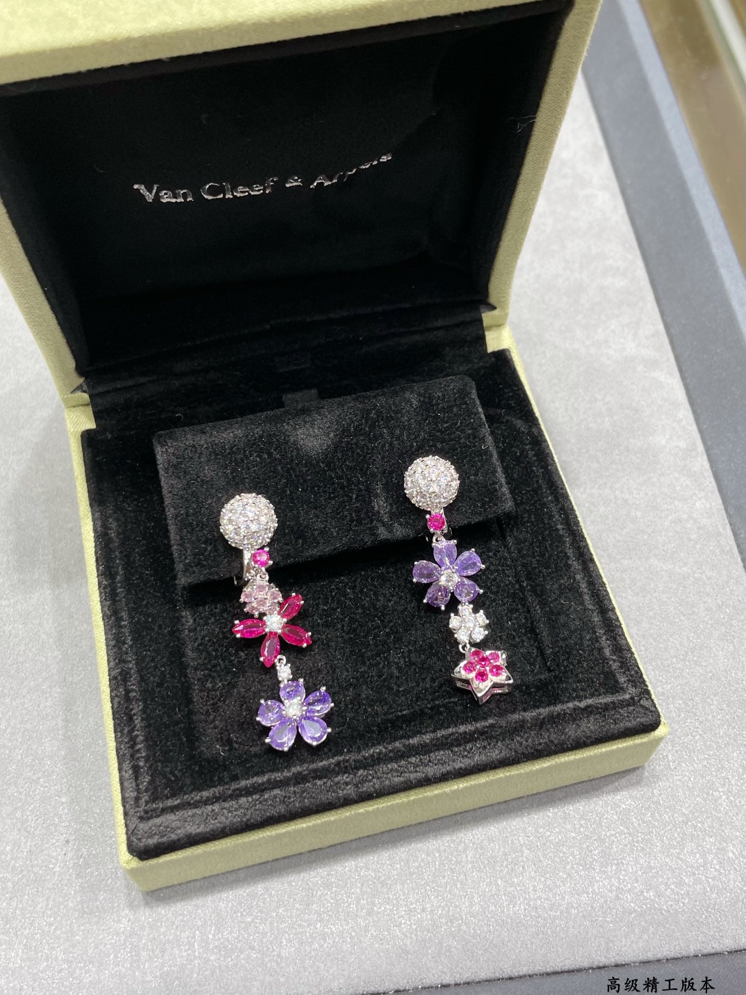 LuxluxHouse Best Quality Accessories Van Cleef & Arpels