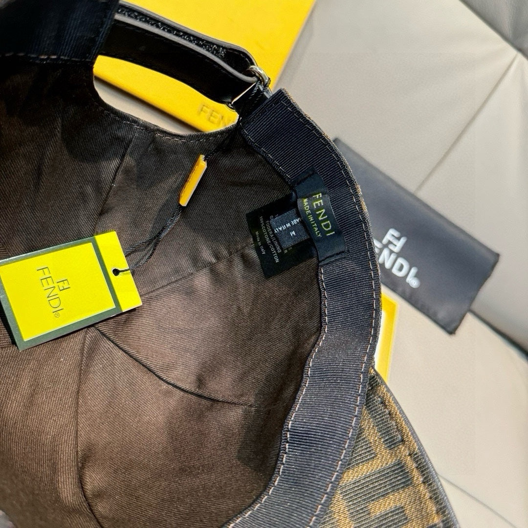 LuxluxHouse Best Quality Fendi Caps