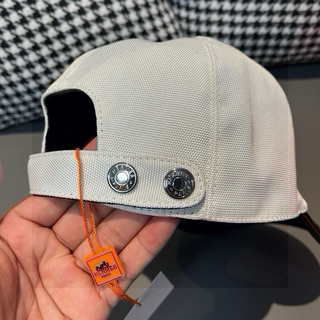 LuxluxHouse Best Quality Hermes Caps