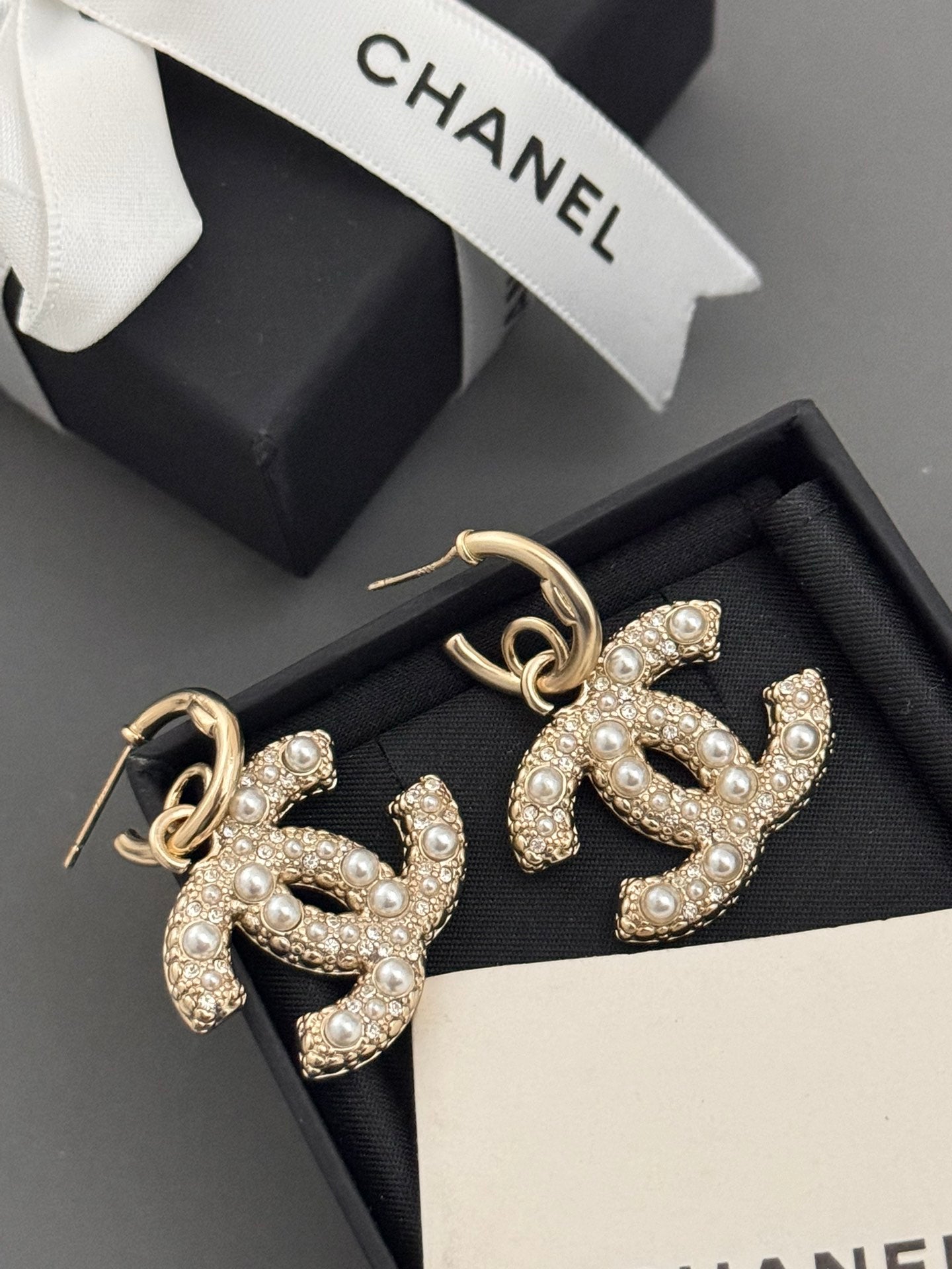 LuxluxHouse Best Quality Accessories Chanel Earrings