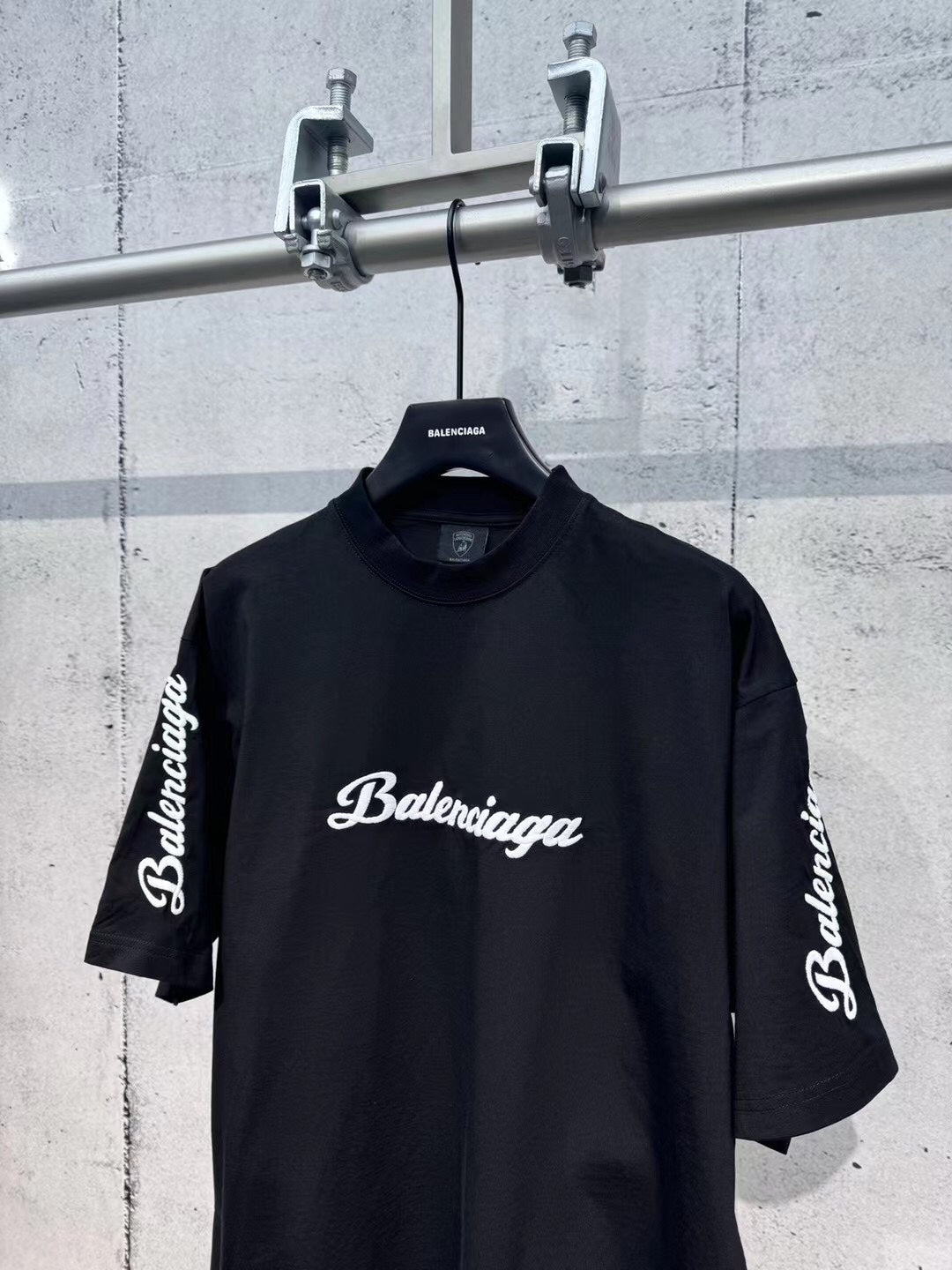 LuxluxHouse Best Quality Clothes Balenciaga T-shirt