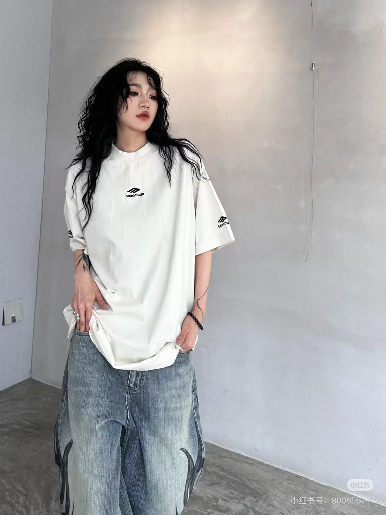 LuxluxHouse Best Quality Clothes Balenciaga T-shirt
