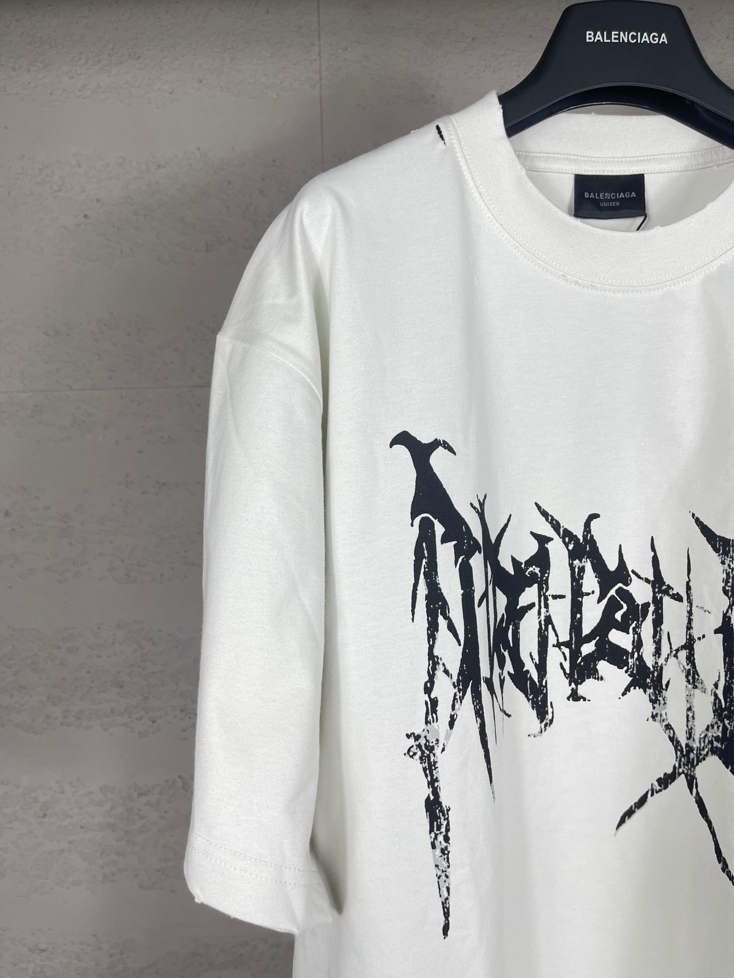 LuxluxHouse Best Quality Clothes Balenciaga T-shirt