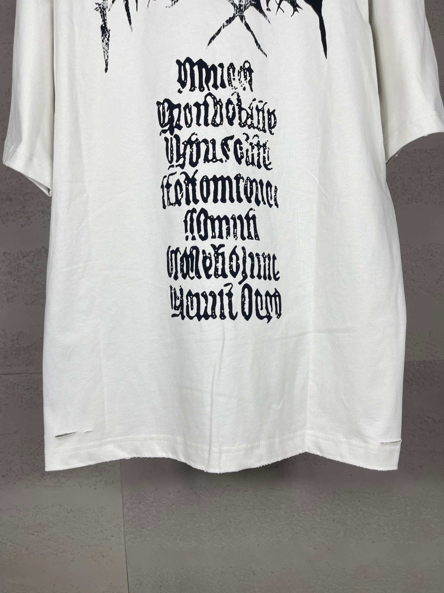 LuxluxHouse Best Quality Clothes Balenciaga T-shirt