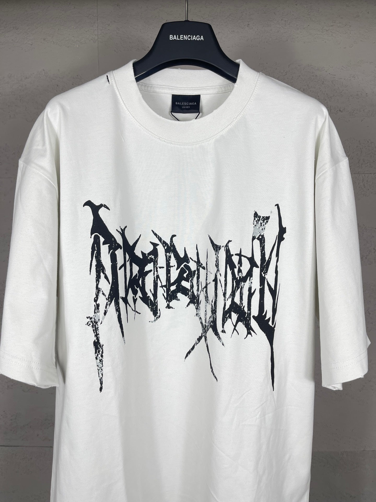 LuxluxHouse Best Quality Clothes Balenciaga T-shirt
