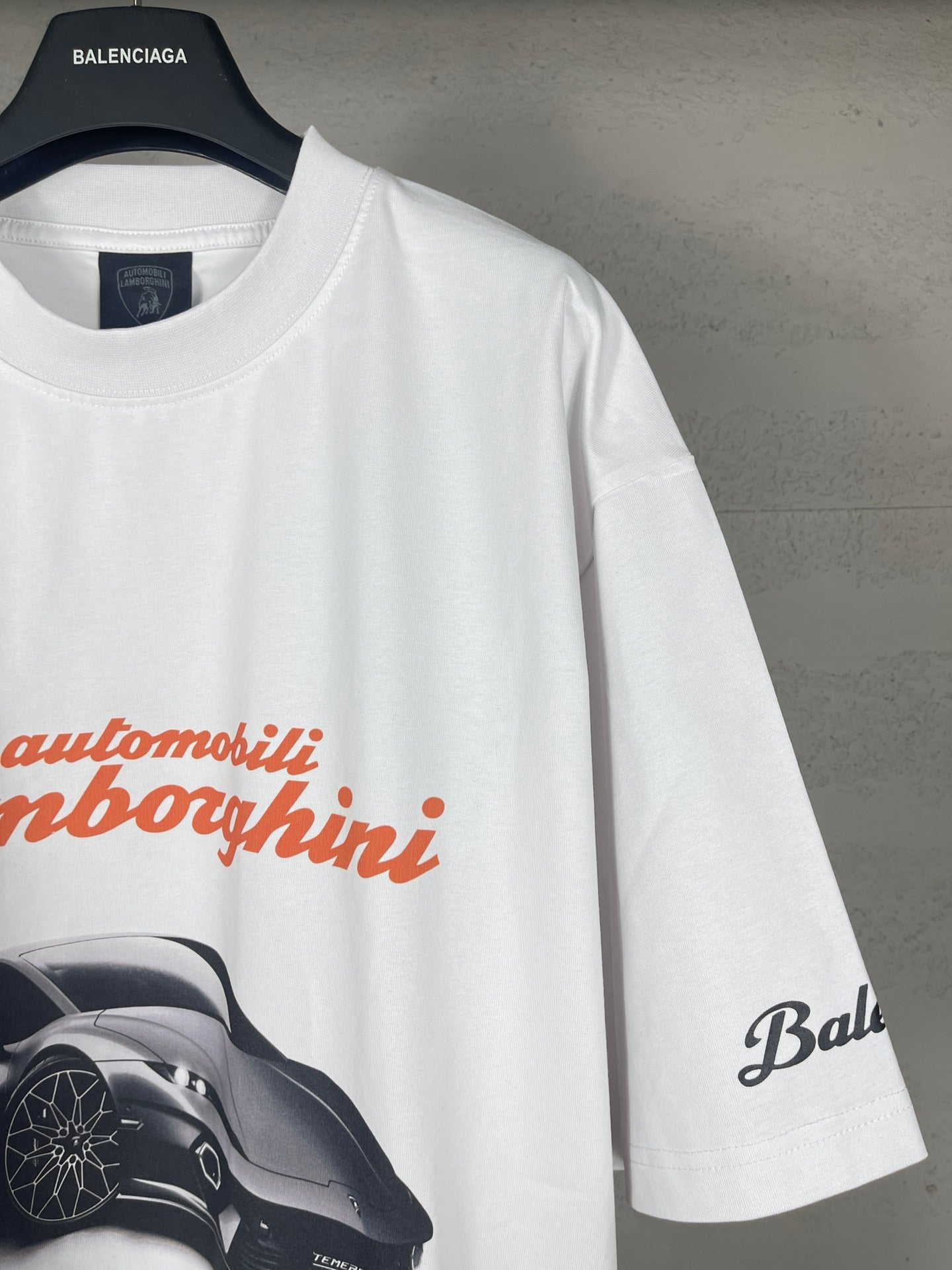 LuxluxHouse Best Quality Clothes Balenciaga T-shirt