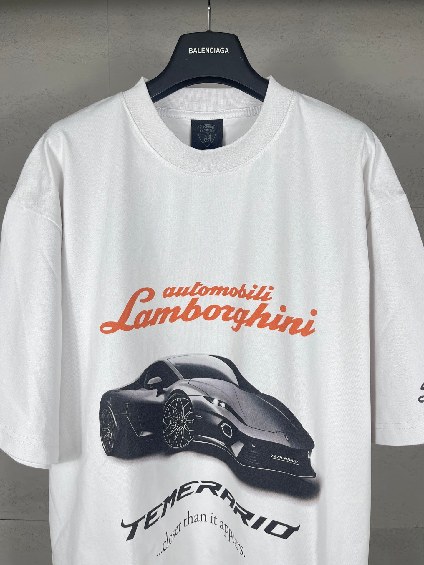 LuxluxHouse Best Quality Clothes Balenciaga T-shirt
