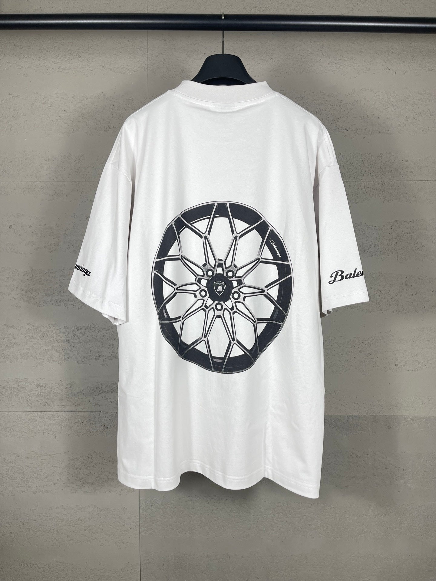 LuxluxHouse Best Quality Clothes Balenciaga T-shirt