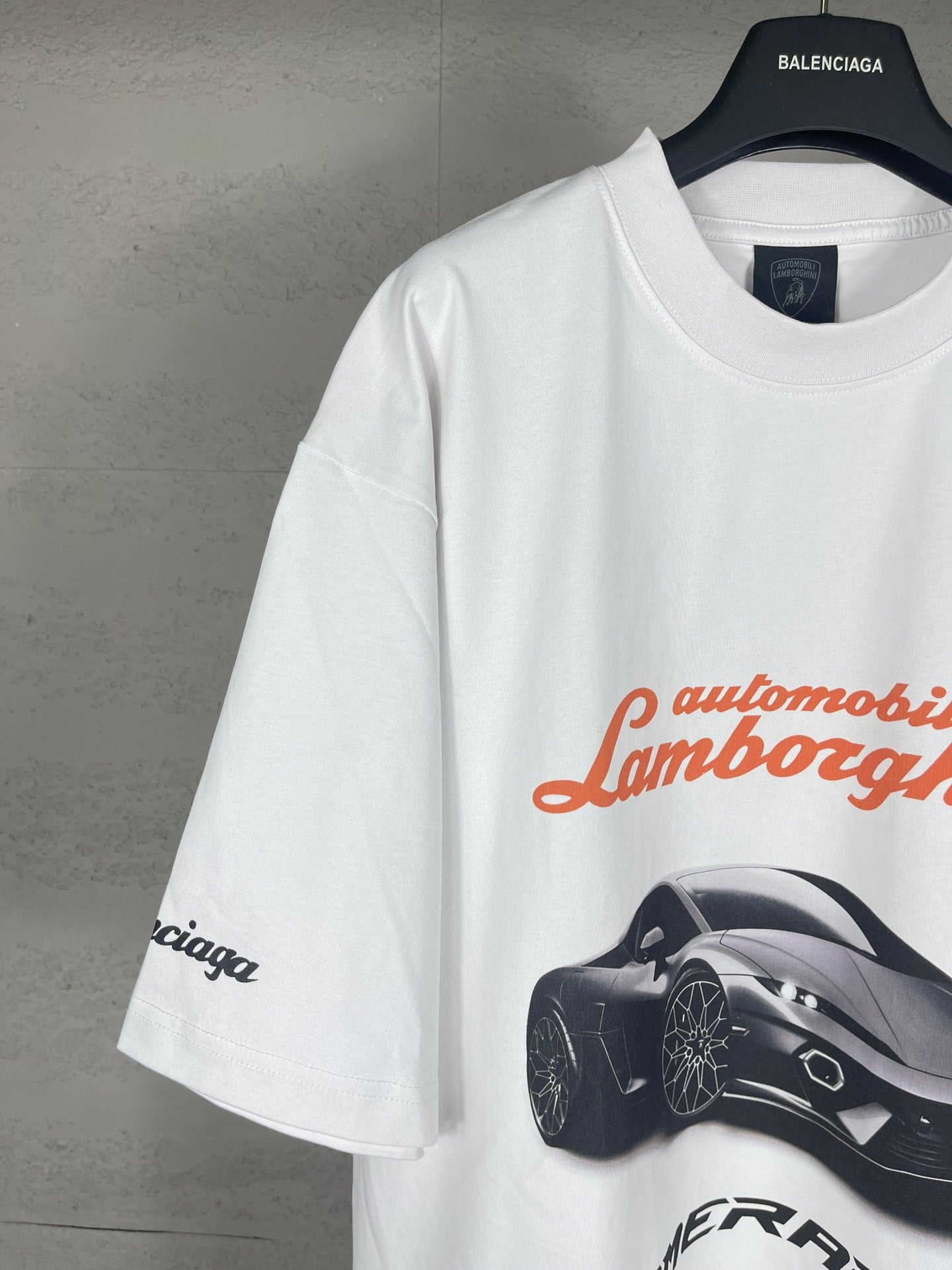 LuxluxHouse Best Quality Clothes Balenciaga T-shirt