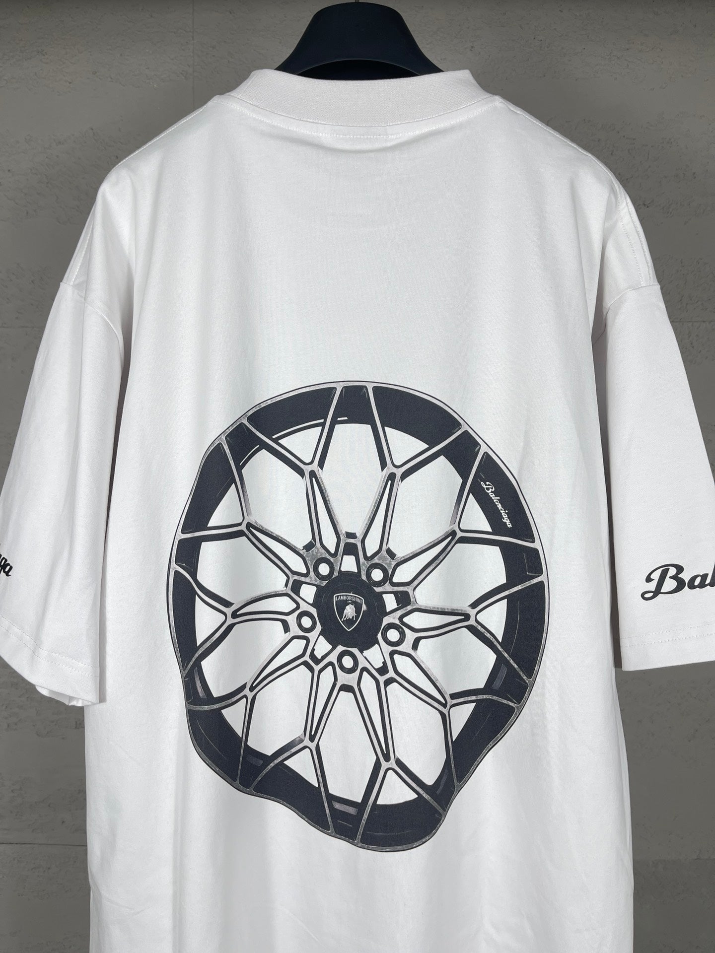 LuxluxHouse Best Quality Clothes Balenciaga T-shirt