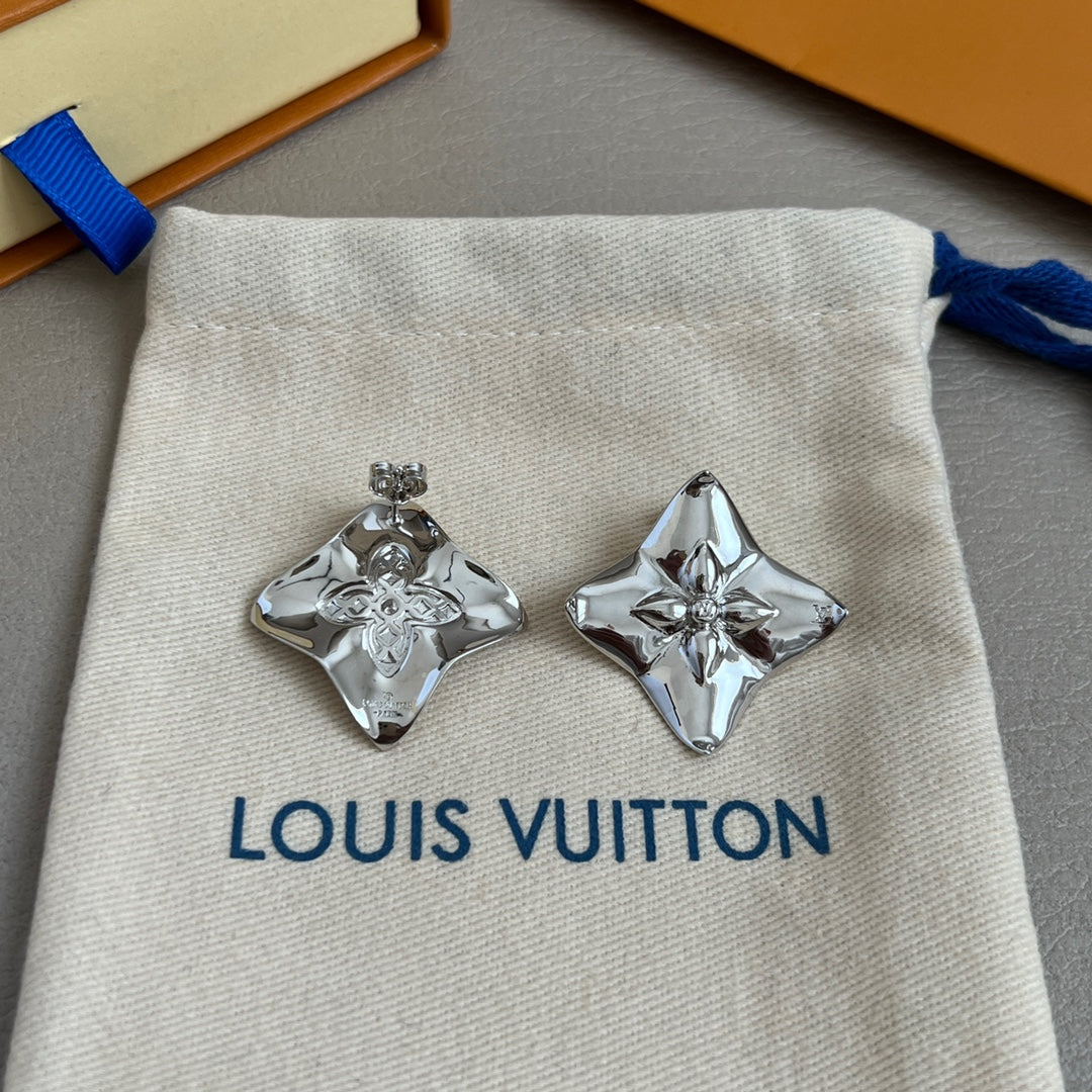 LuxluxHouse Best Quality Accessories Earrings Earrings Louis Vuitton