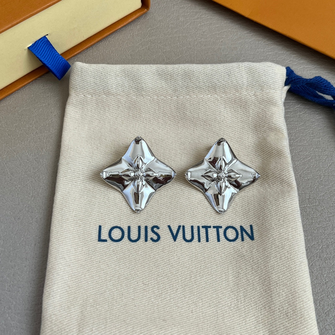LuxluxHouse Best Quality Accessories Earrings Earrings Louis Vuitton
