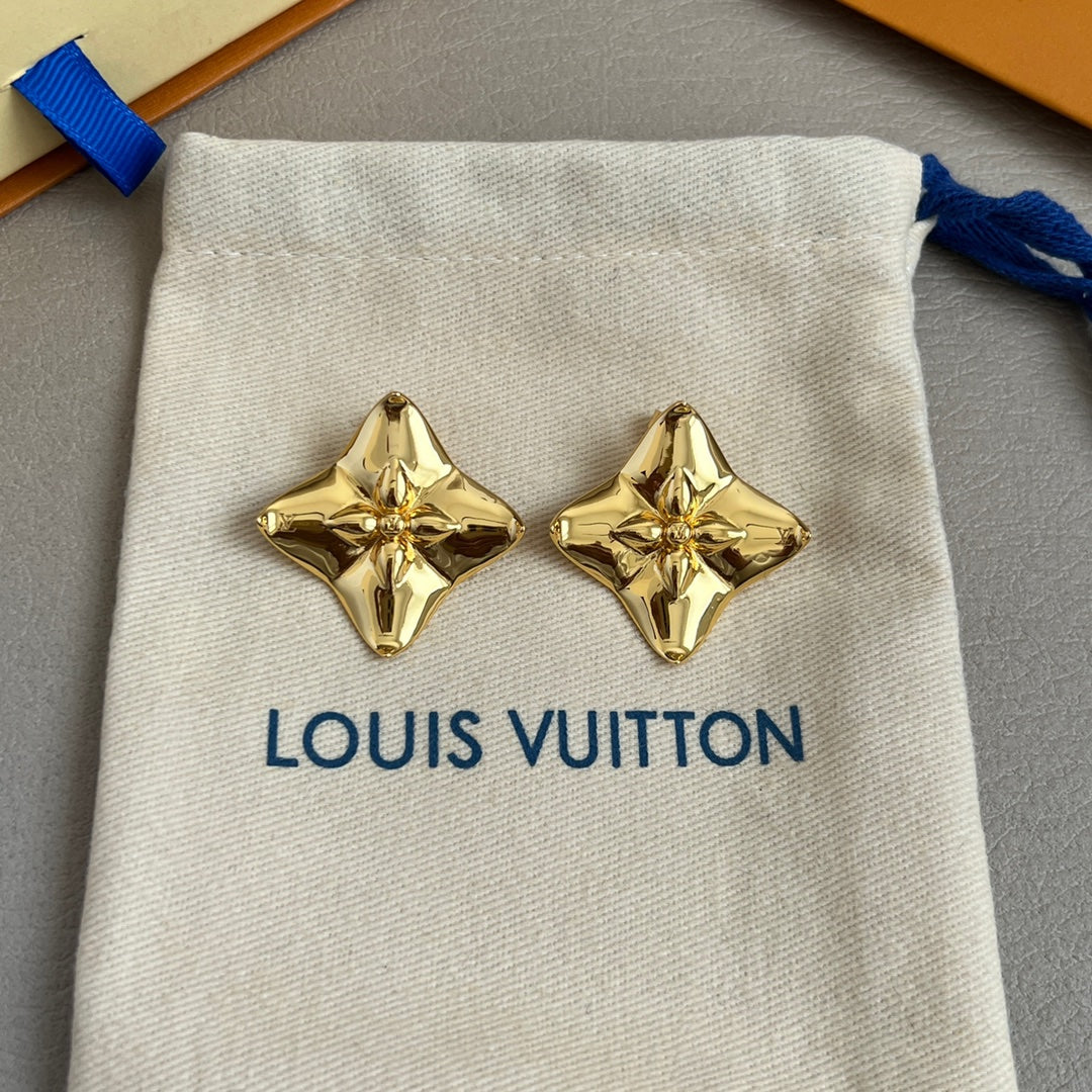 LuxluxHouse Best Quality Accessories Earrings Earrings Louis Vuitton