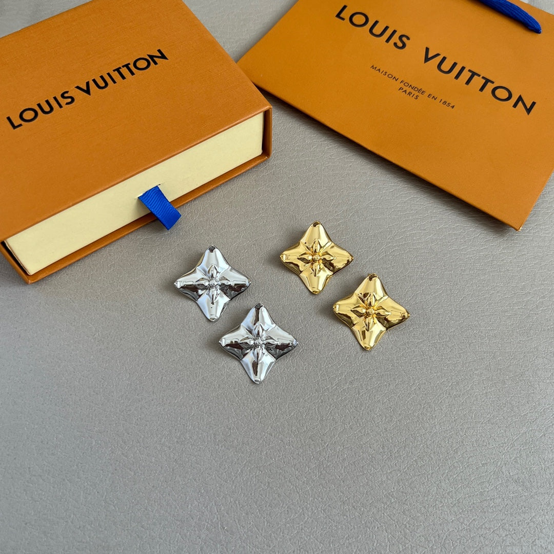 LuxluxHouse Best Quality Accessories Earrings Earrings Louis Vuitton