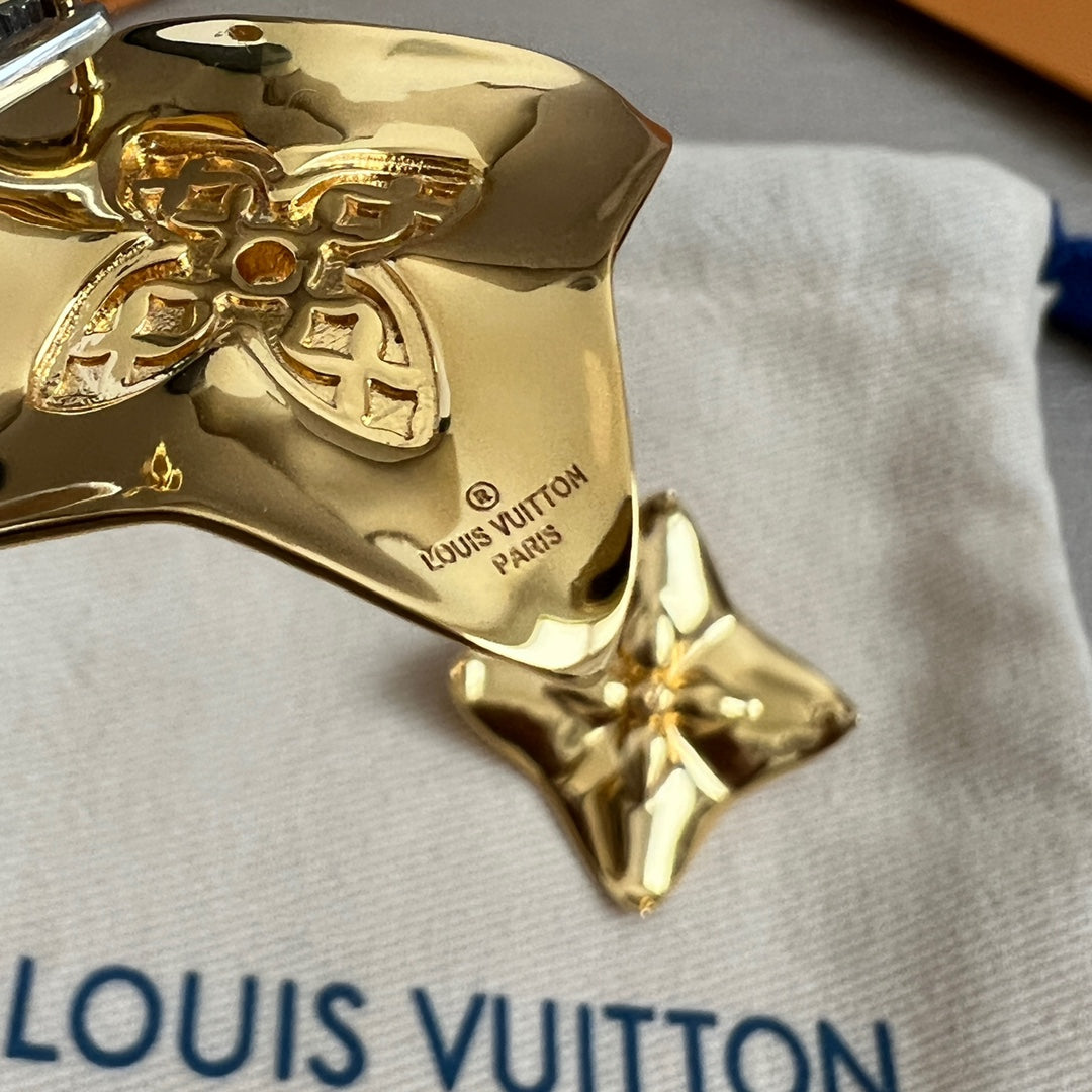 LuxluxHouse Best Quality Accessories Earrings Earrings Louis Vuitton