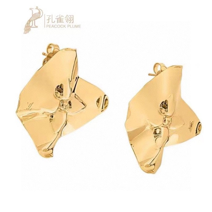 LuxluxHouse Best Quality Accessories Earrings Earrings Louis Vuitton
