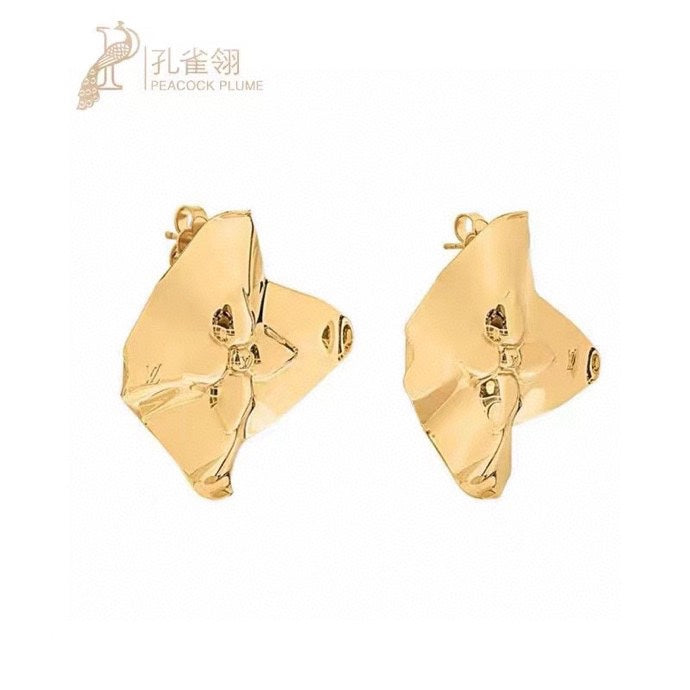 LuxluxHouse Best Quality Accessories Earrings Earrings Louis Vuitton