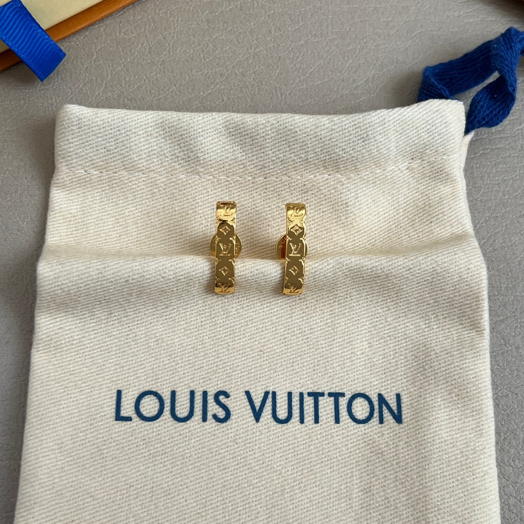 LuxluxHouse Best Quality Accessories Earrings Earrings Louis Vuitton