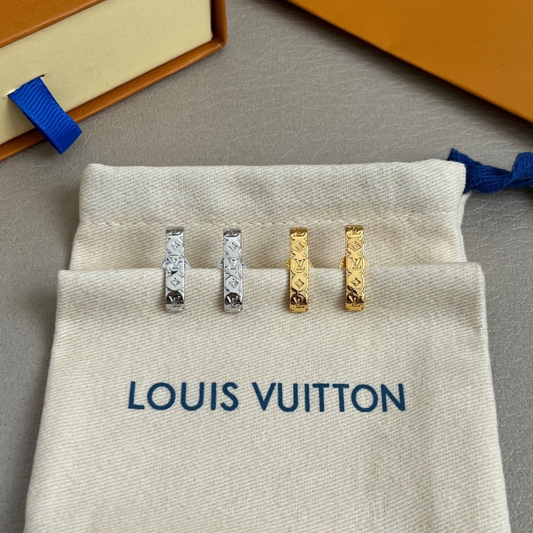 LuxluxHouse Best Quality Accessories Earrings Earrings Louis Vuitton
