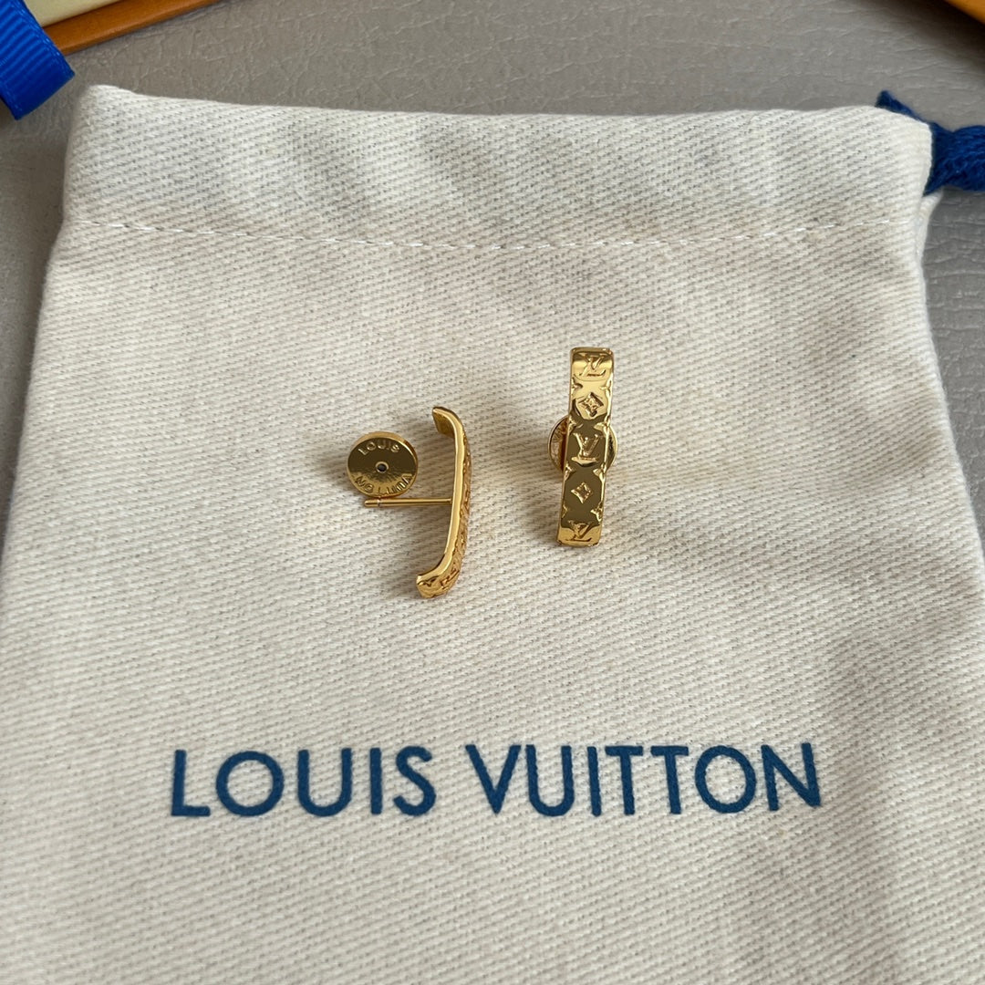 LuxluxHouse Best Quality Accessories Earrings Earrings Louis Vuitton