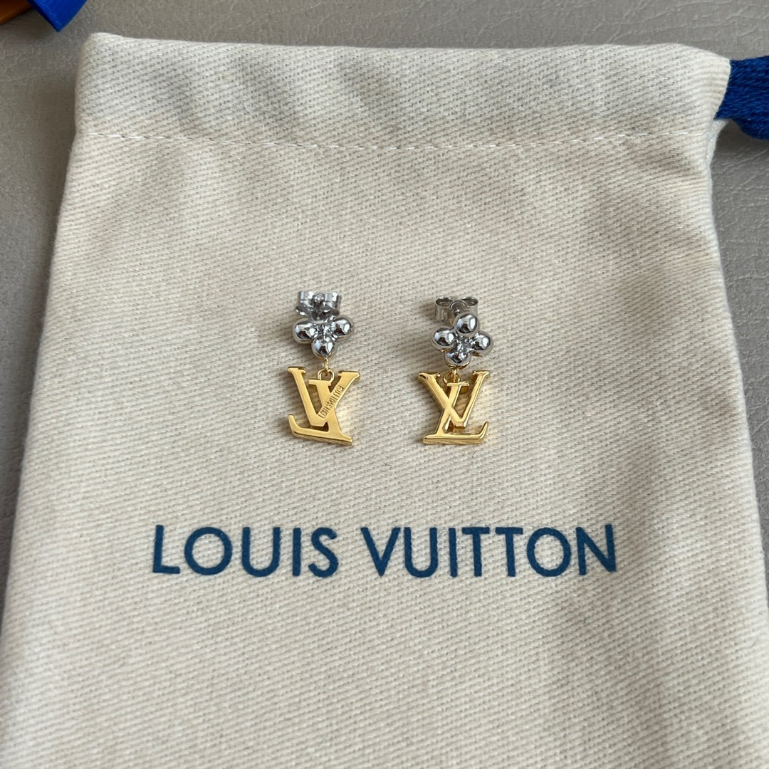 LuxluxHouse Best Quality Accessories Earrings Earrings Louis Vuitton