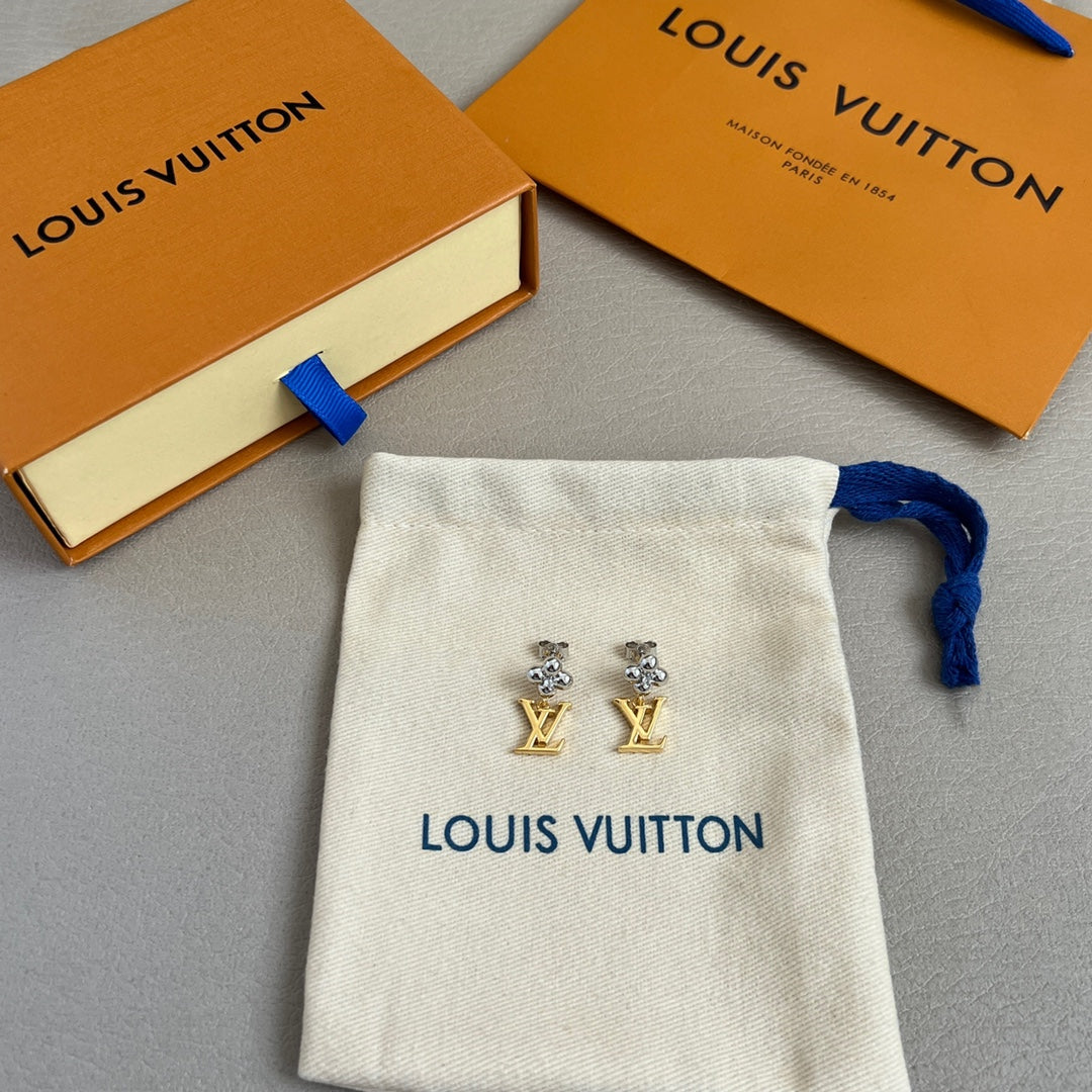 LuxluxHouse Best Quality Accessories Earrings Earrings Louis Vuitton
