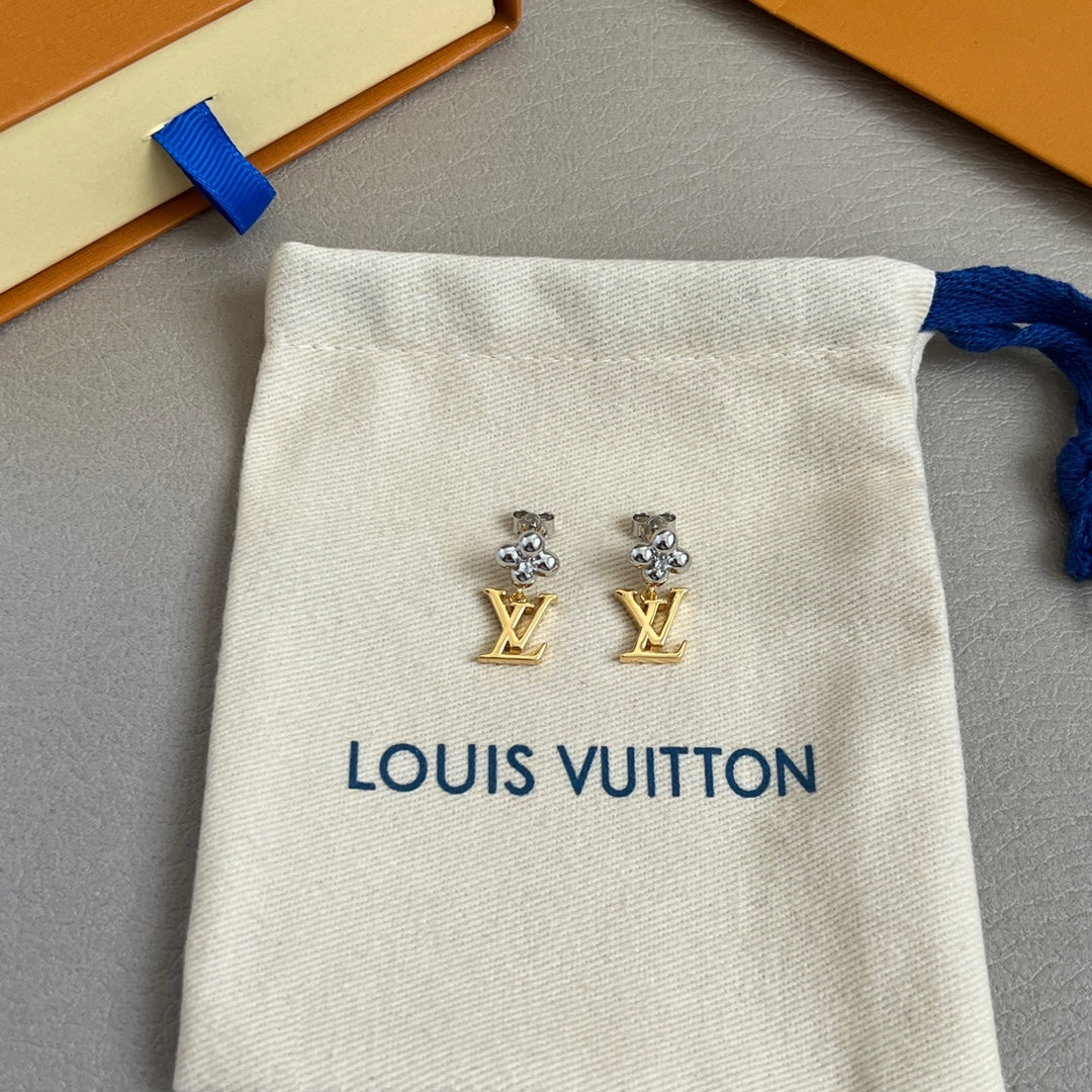 LuxluxHouse Best Quality Accessories Earrings Earrings Louis Vuitton