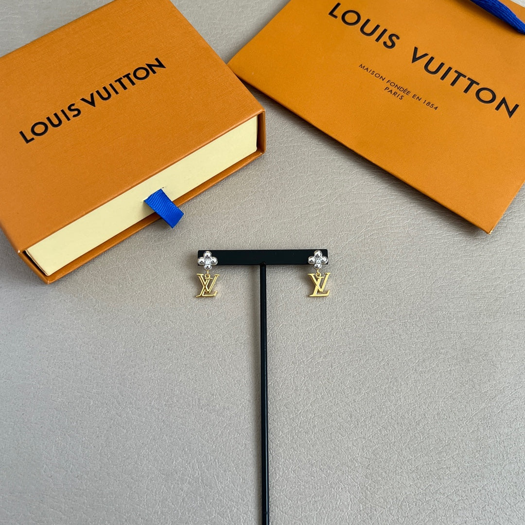 LuxluxHouse Best Quality Accessories Earrings Earrings Louis Vuitton