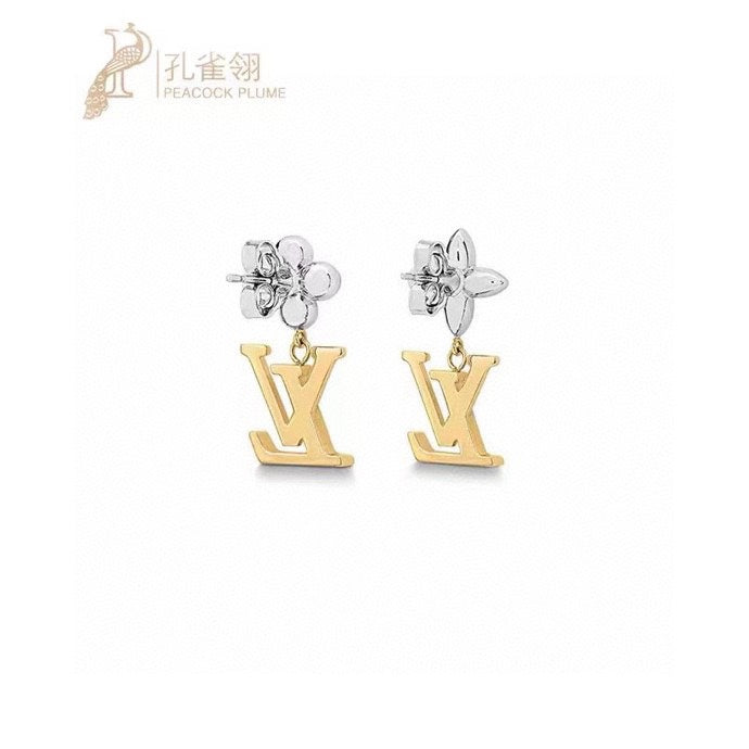 LuxluxHouse Best Quality Accessories Earrings Earrings Louis Vuitton