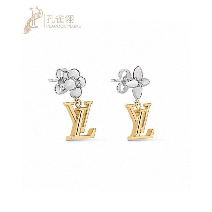 LuxluxHouse Best Quality Accessories Earrings Earrings Louis Vuitton