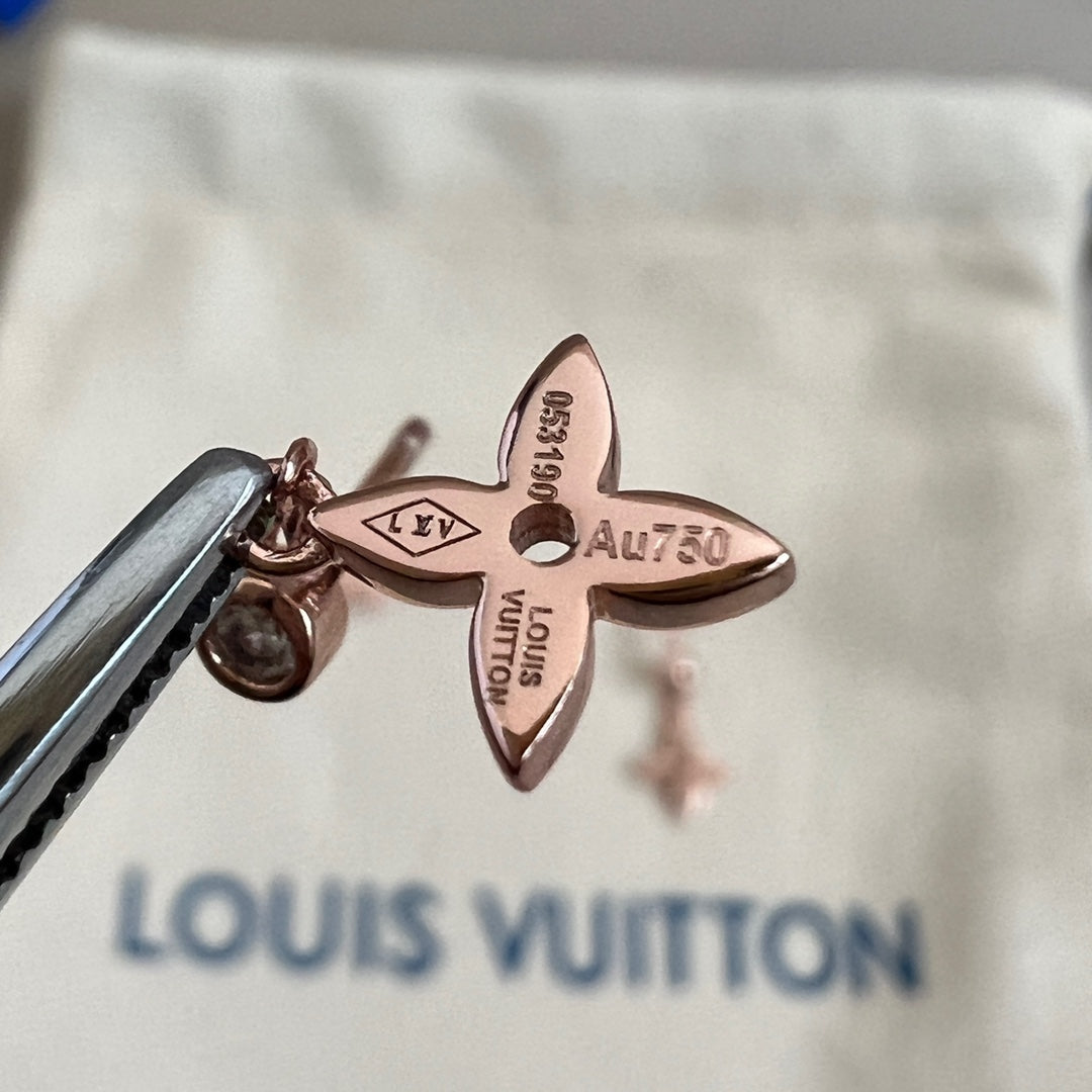 LuxluxHouse Best Quality Accessories Earrings Earrings Louis Vuitton