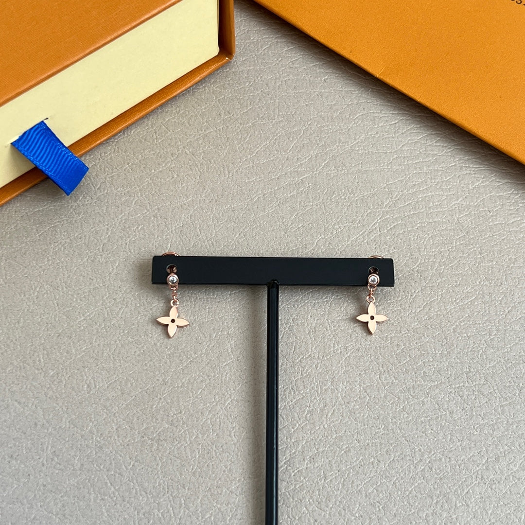 LuxluxHouse Best Quality Accessories Earrings Earrings Louis Vuitton