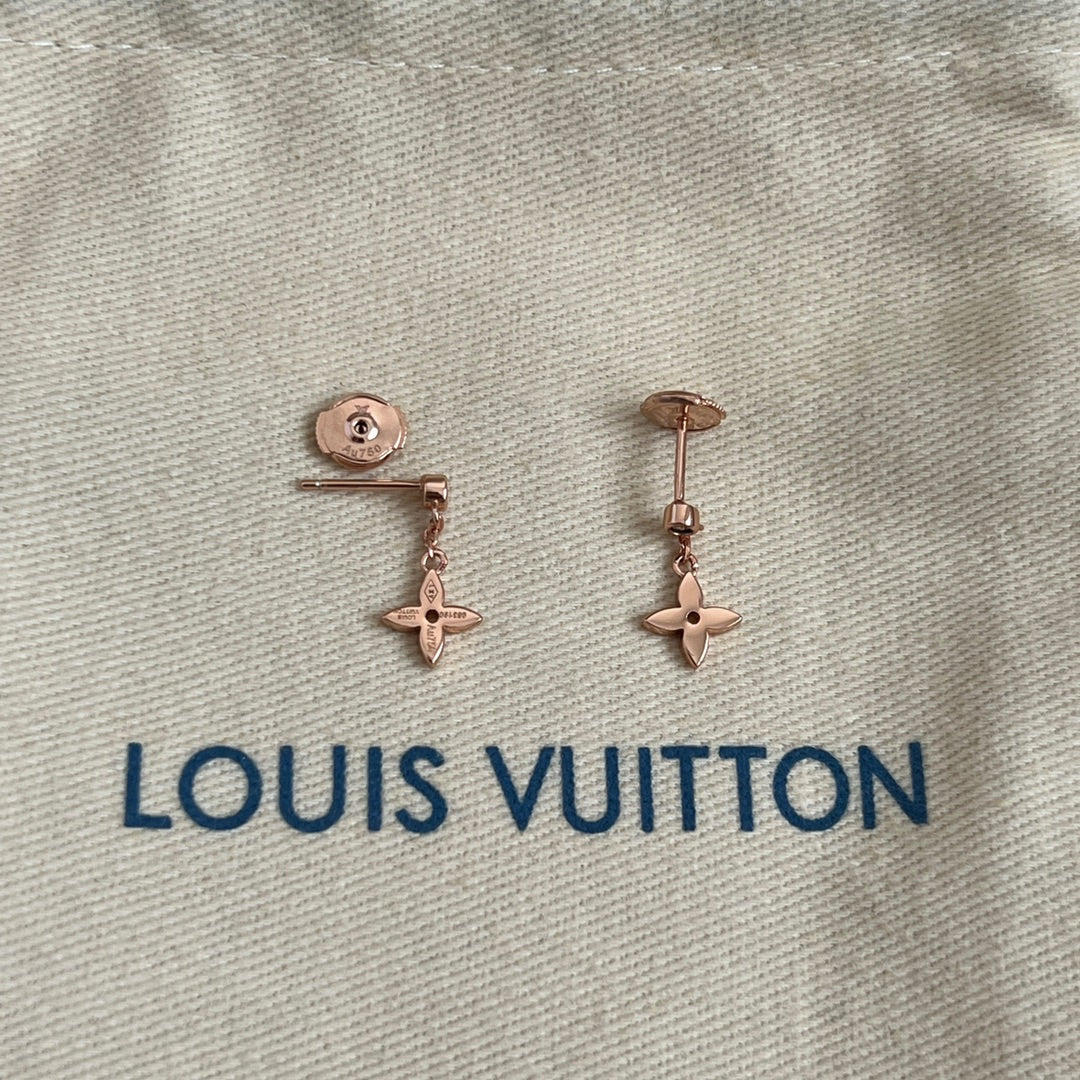 LuxluxHouse Best Quality Accessories Earrings Earrings Louis Vuitton