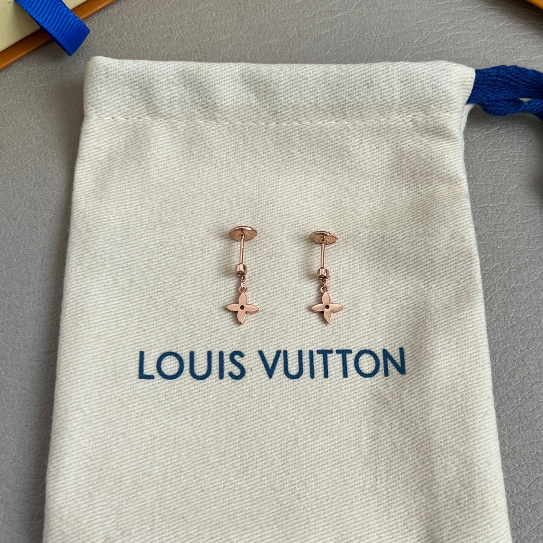 LuxluxHouse Best Quality Accessories Earrings Earrings Louis Vuitton