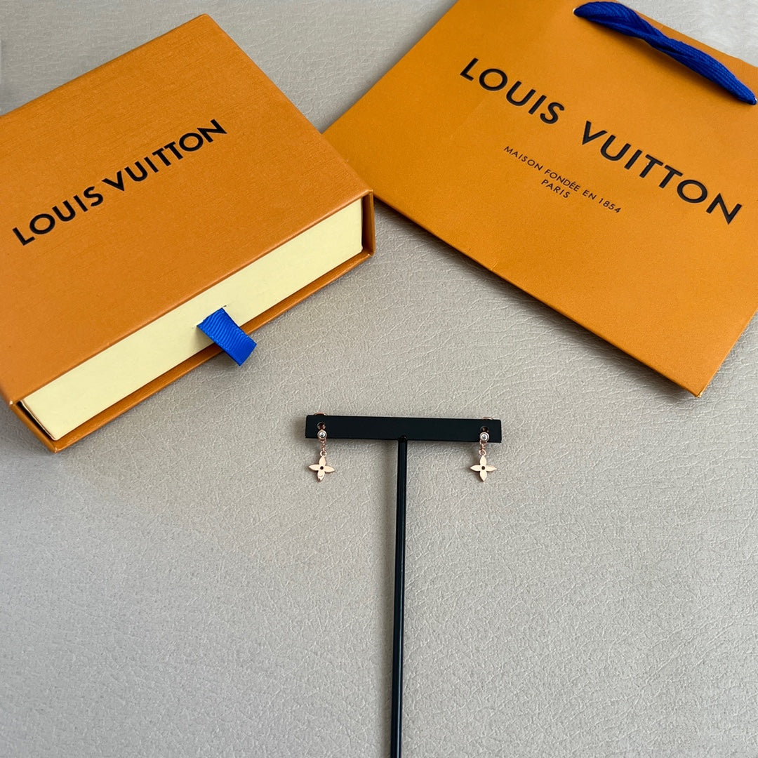 LuxluxHouse Best Quality Accessories Earrings Earrings Louis Vuitton