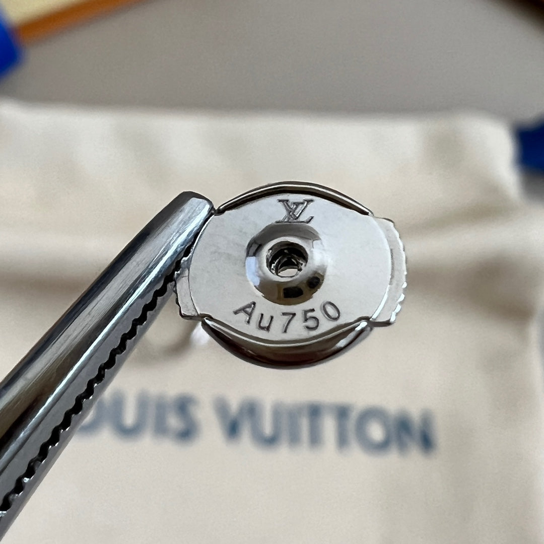 LuxluxHouse Best Quality Accessories Earrings Earrings Louis Vuitton