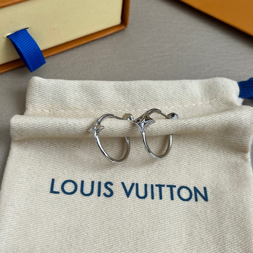 LuxluxHouse Best Quality Accessories Earrings Earrings Louis Vuitton