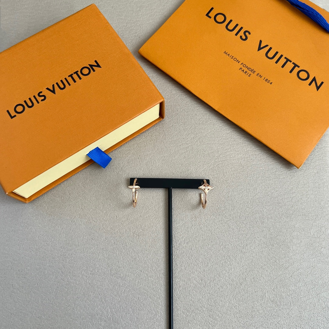 LuxluxHouse Best Quality Accessories Earrings Earrings Louis Vuitton