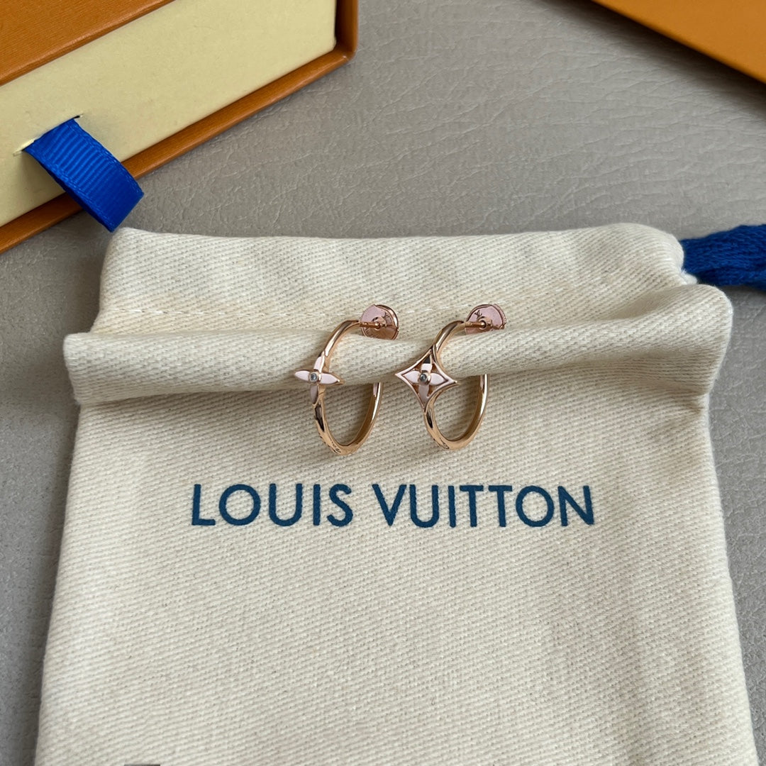 LuxluxHouse Best Quality Accessories Earrings Earrings Louis Vuitton
