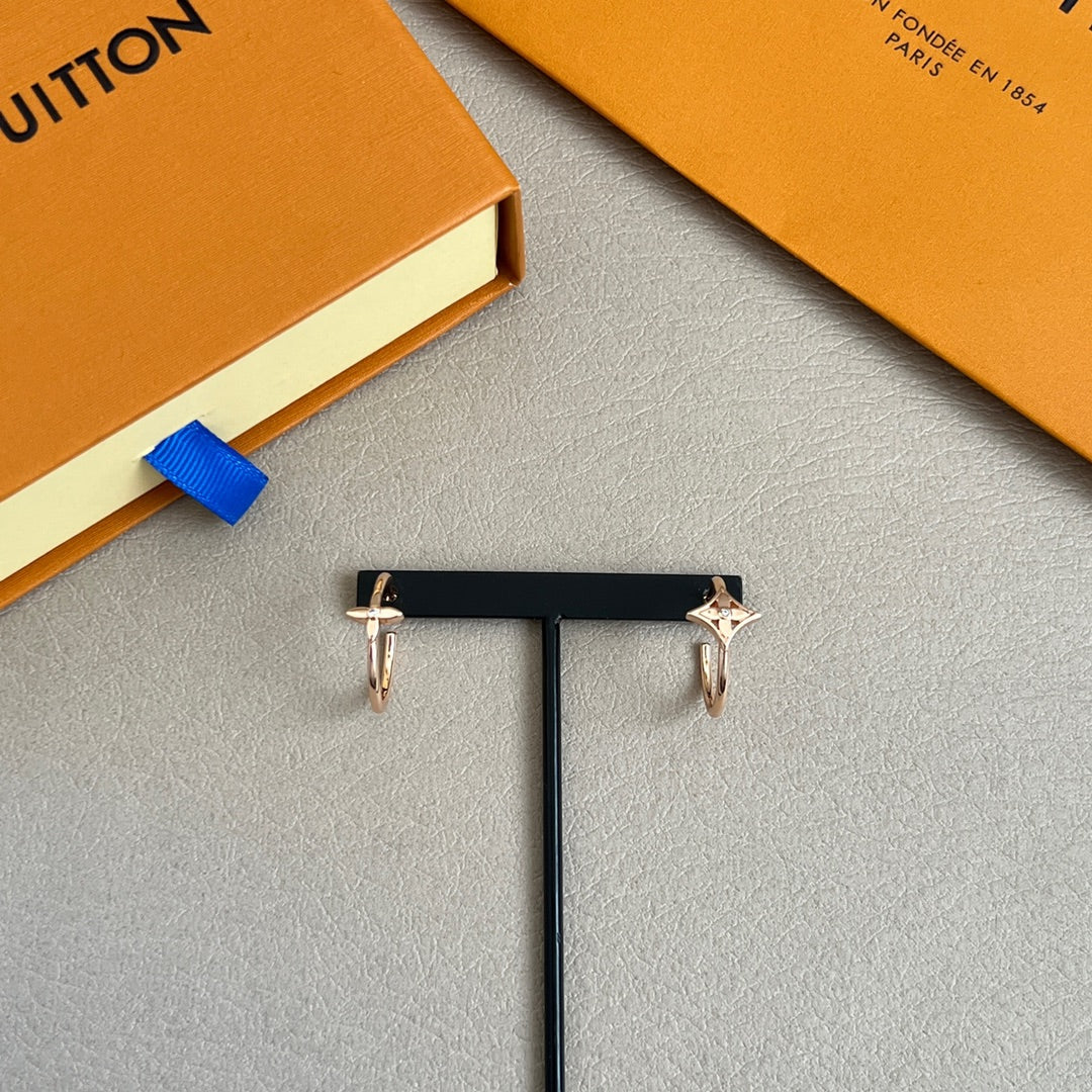 LuxluxHouse Best Quality Accessories Earrings Earrings Louis Vuitton