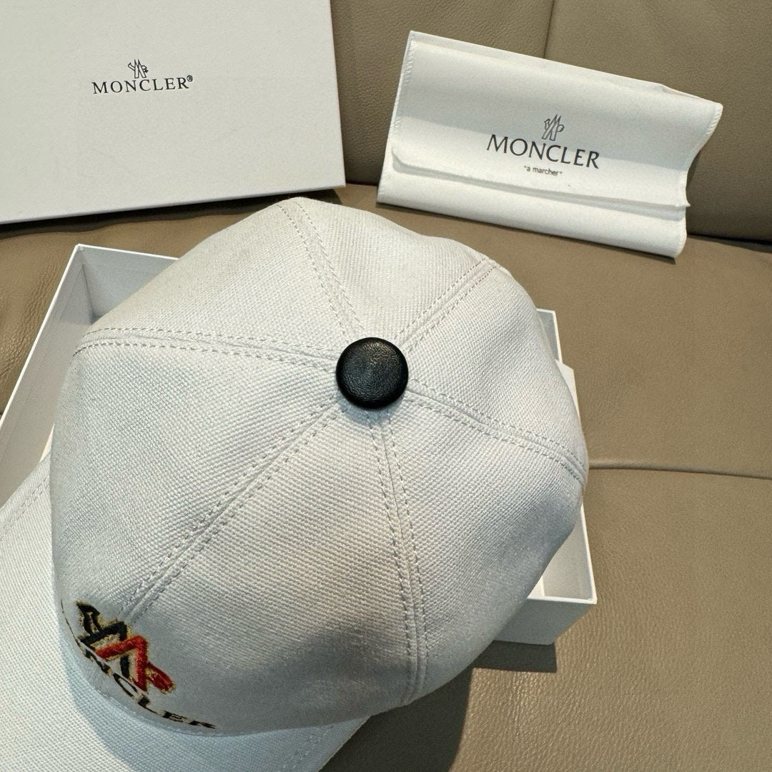 LuxluxHouse Best Quality Caps Moncler