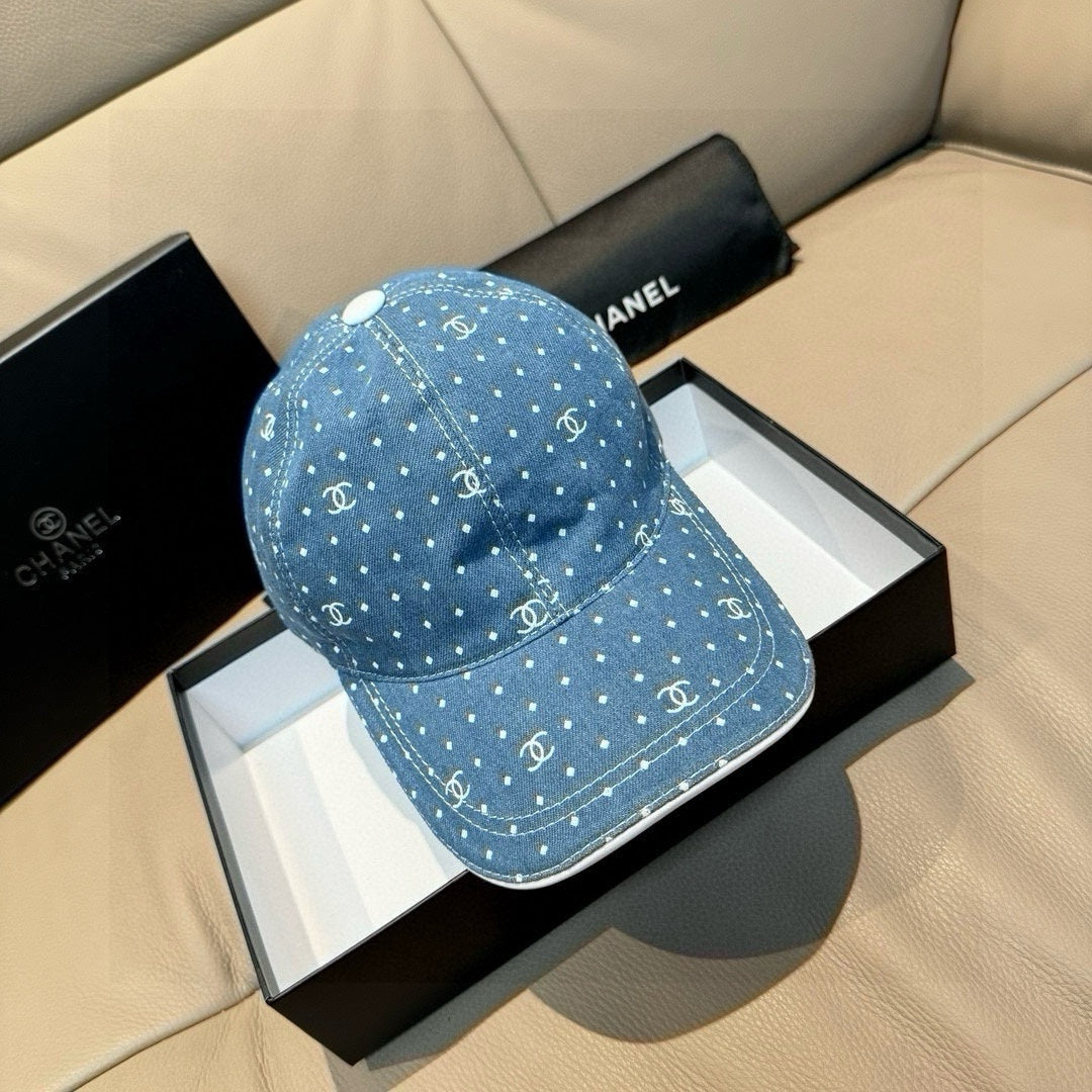 LuxluxHouse Best Quality Chanel Caps