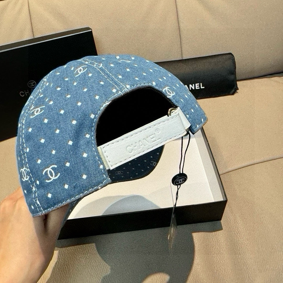 LuxluxHouse Best Quality Chanel Caps