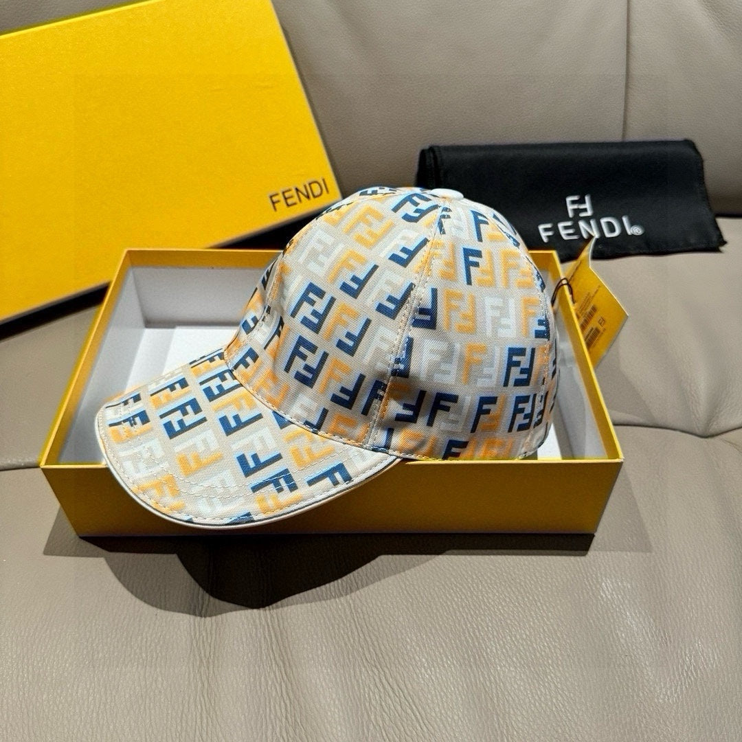 LuxluxHouse Best Quality Fendi Caps