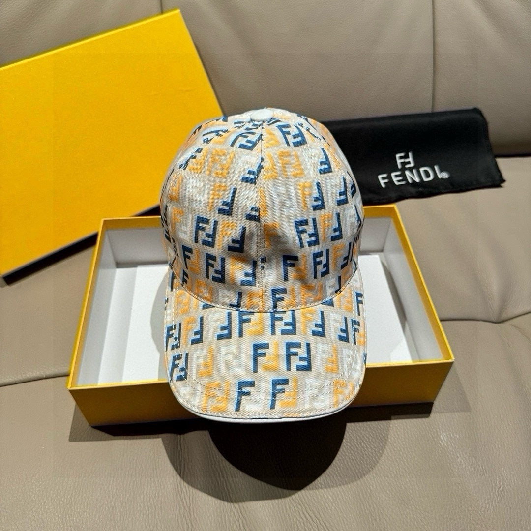 LuxluxHouse Best Quality Fendi Caps