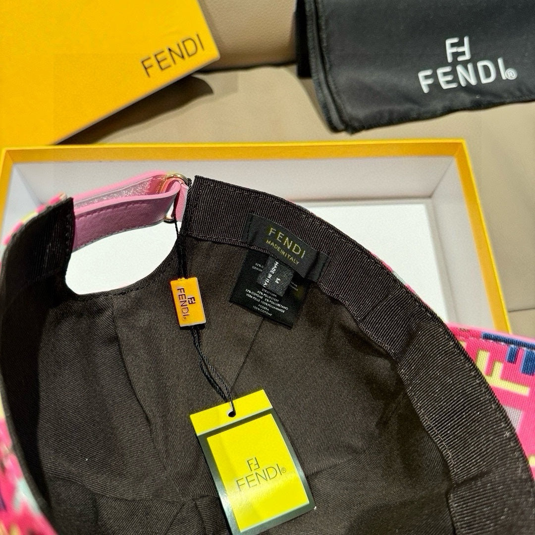 LuxluxHouse Best Quality Fendi Caps