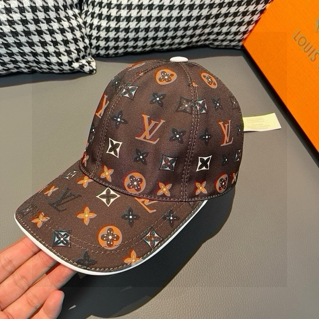 LuxluxHouse Best Quality Caps Louis Vuitton