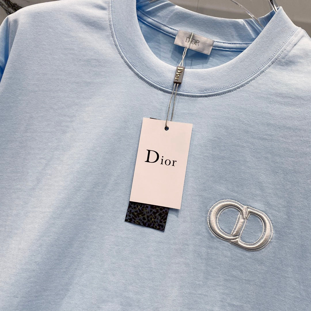 LuxluxHouse Best Quality Clothes T-shirt Dior
